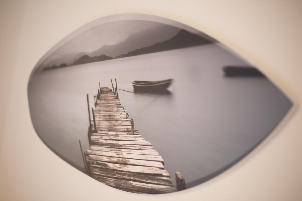 Вилла Fennenblick Лист Экстерьер фото
